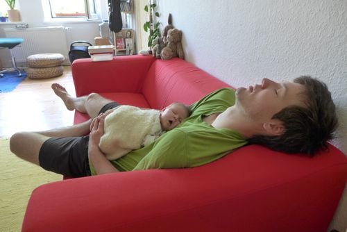 Reinhild Müller: Siesta